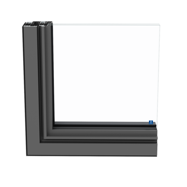 SlimLine 38 Ferro