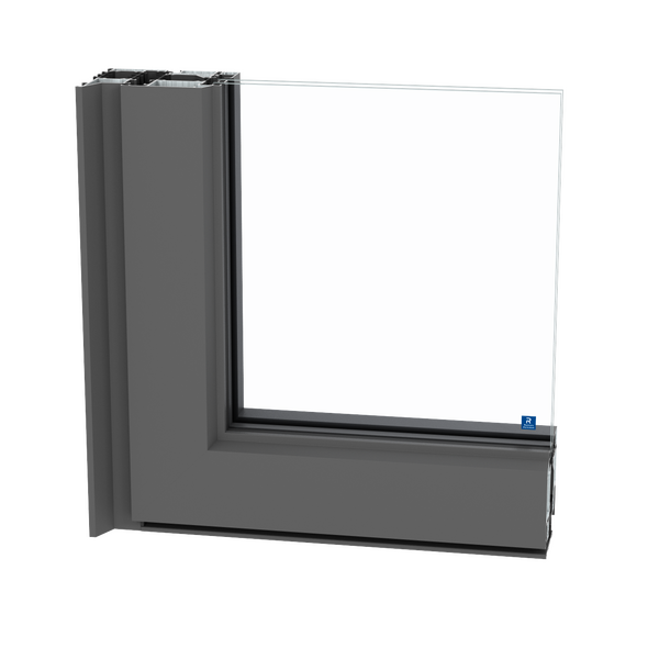 SlimLine 38 Anti Panic Door