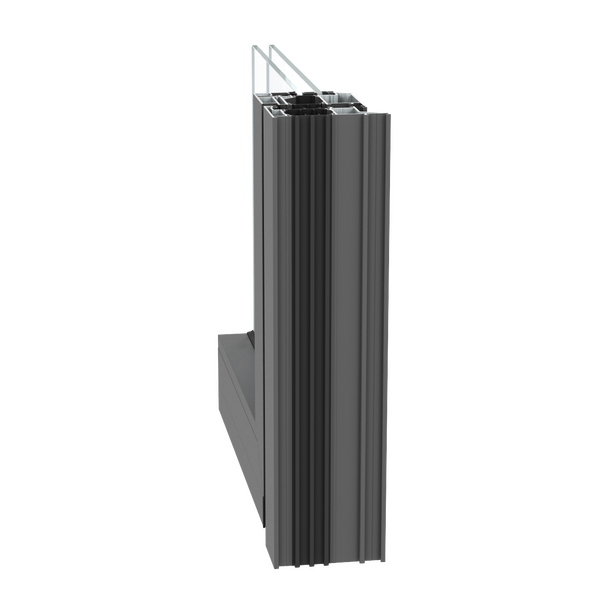 SlimLine 38 Anti Panic Door