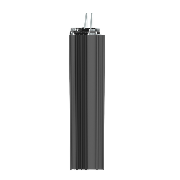 SlimLine 38 Anti Panic Door