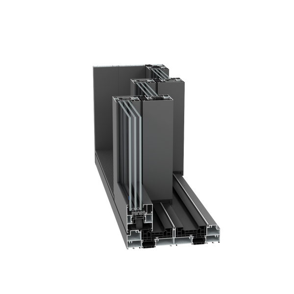 MasterPatio 3-rail