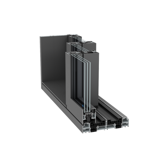 MasterPatio 3-rail
