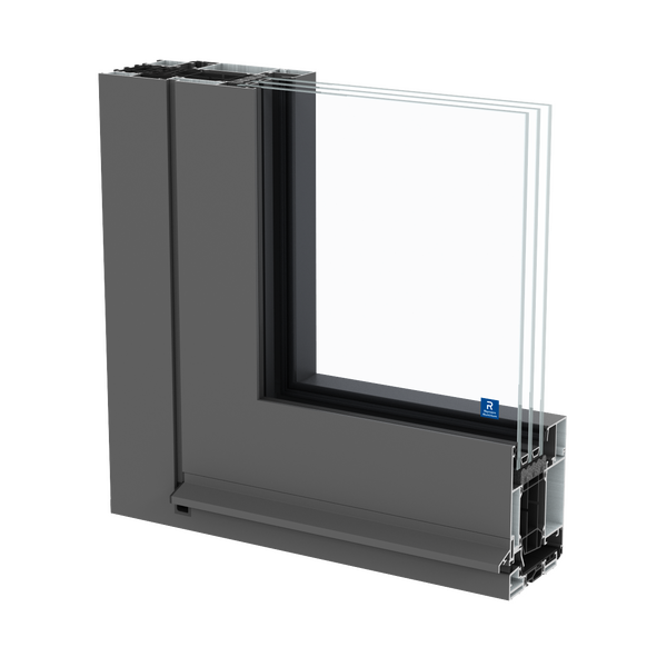 MasterLine 8 Terrace Door
