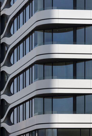 ConceptSystem 77 Türen und ConceptWall 60 Fassaden - B73 ansässig in Sofia, Bulgarije