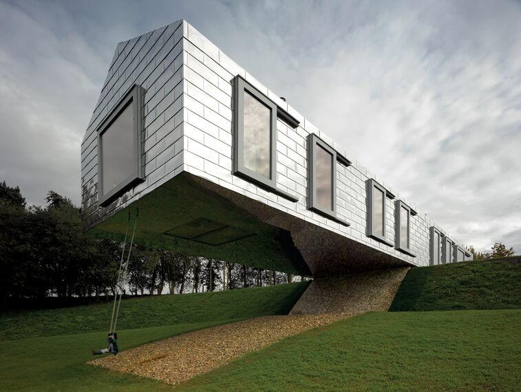 Balancing Barn ansässig in Suffolk, Vereinigtes Königreich