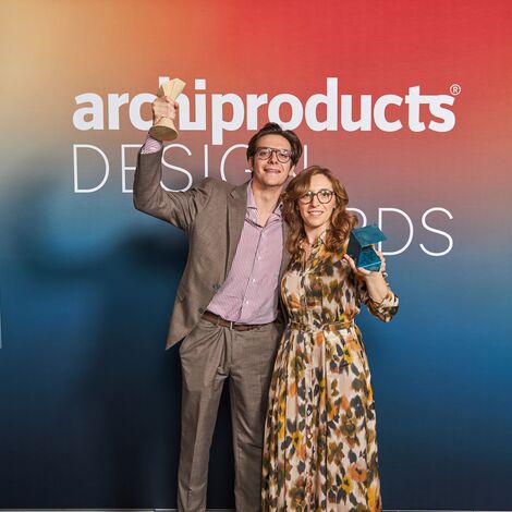 Reynaers Italien bei den ADA Awards 2024.