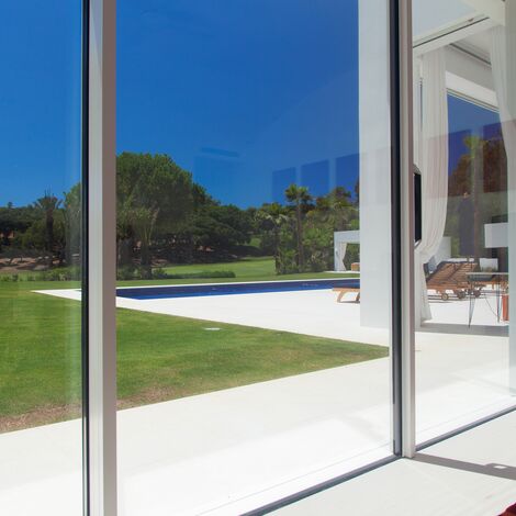 ConceptSystem 77 Portes, ConceptPatio 68 Coulissants et HiFinity Coulissants - Las Palmeras situé àEspagne