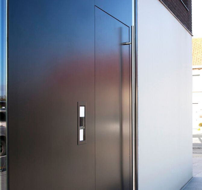 DoorPull Round