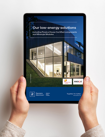 Image de couverture Brochure à faible consommation.