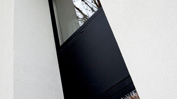 ConceptPatio 130 Sistemi scorrevoli e CS 86-HI (c) Sistemi annullati - Villa Passive House situato in Ath, België