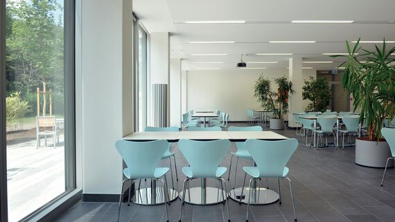 ConceptWall 86 Fassaden - MAN Corporate Centre ansässig in München, Deutschland