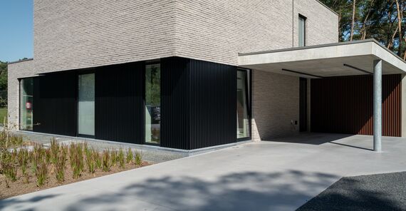 Reynaers Aluminium - Cladding